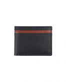 Jafferjees Quetta Men's Genuine Leather Wallet | Stylish Bifold Wallet for Men