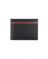 Jafferjees Quetta Men's Genuine Leather Wallet | Stylish Bifold Wallet for Men