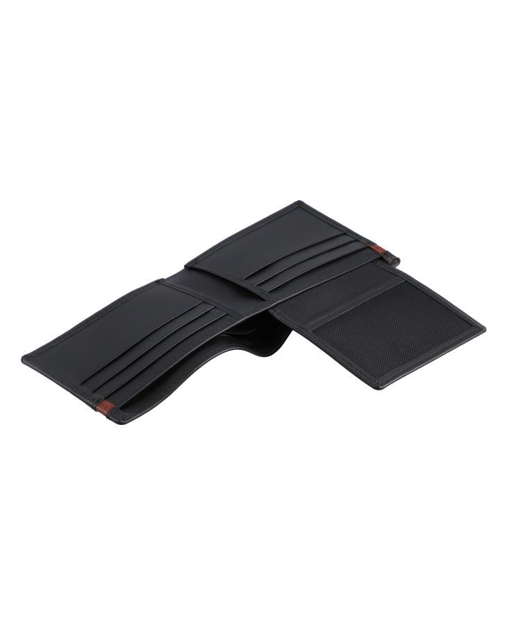 Jafferjees Quetta Men's Genuine Leather Wallet | Stylish Bifold Wallet for Men