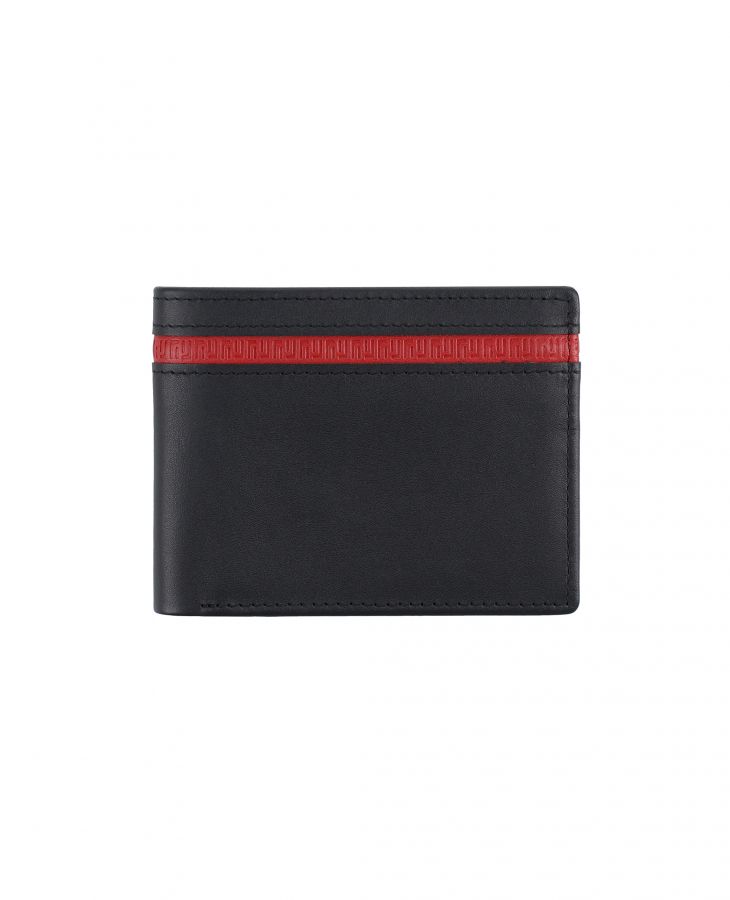 Jafferjees Quetta Men's Genuine Leather Wallet | Stylish Bifold Wallet for Men