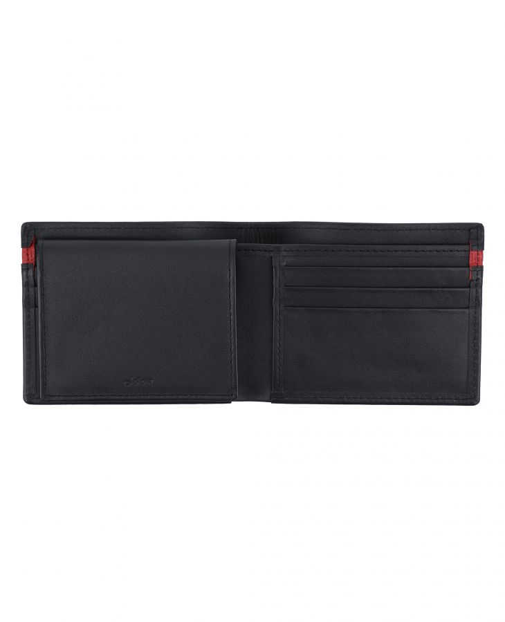 Jafferjees Quetta Men's Genuine Leather Wallet | Stylish Bifold Wallet for Men