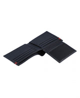 Jafferjees Quetta Men's Genuine Leather Wallet | Stylish Bifold Wallet for Men