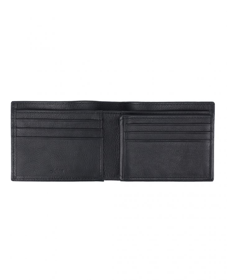 Jafferjees Berlin Men's Genuine Leather Wallet | Long Bifold Wallet for Men