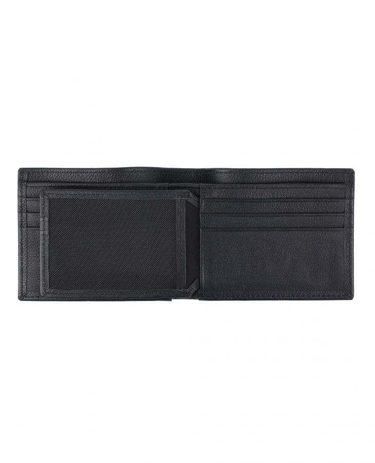 Jafferjees Berlin Men's Genuine Leather Wallet | Long Bifold Wallet for Men