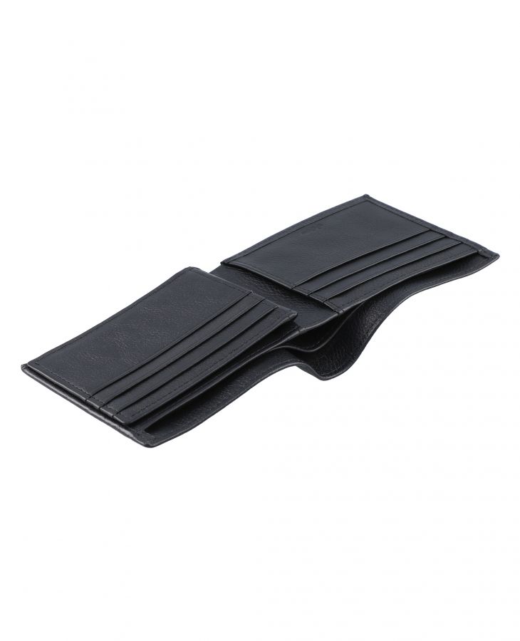 Jafferjees Berlin Men's Genuine Leather Wallet | Long Bifold Wallet for Men