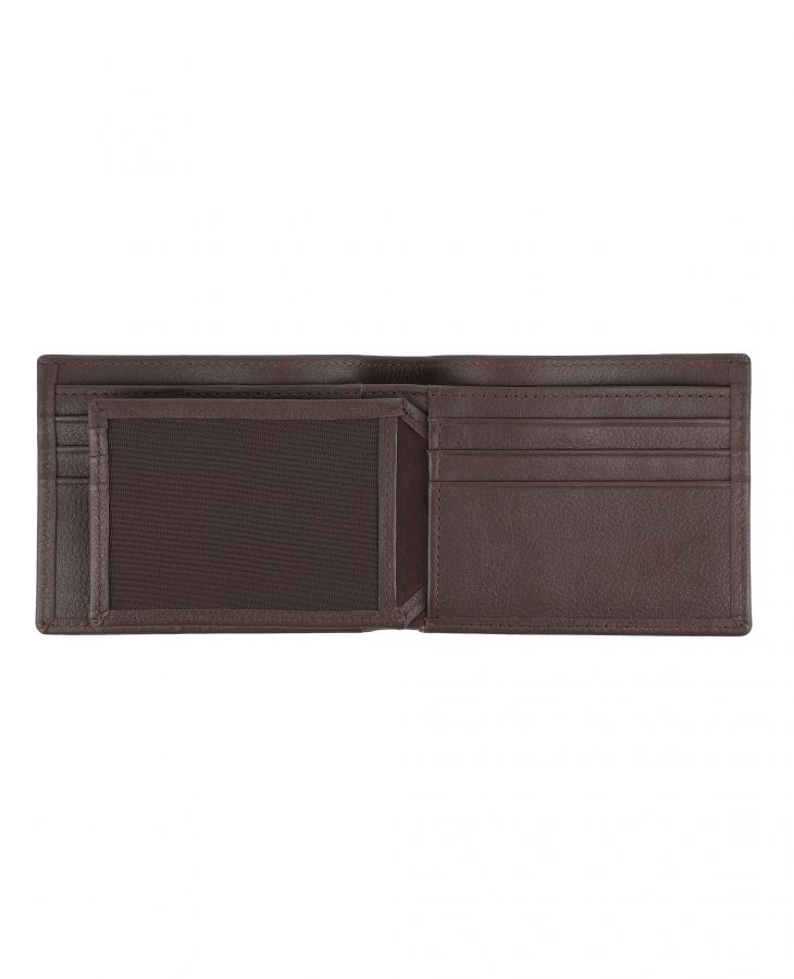 Jafferjees Berlin Men's Genuine Leather Wallet | Long Bifold Wallet for Men