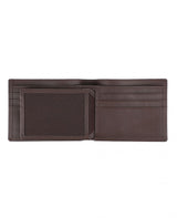 Jafferjees Berlin Men's Genuine Leather Wallet | Long Bifold Wallet for Men