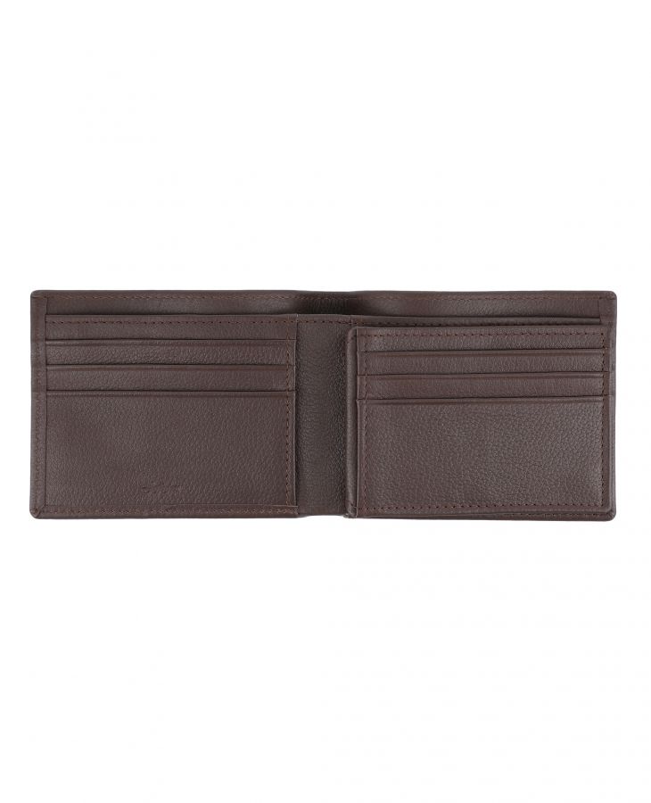 Jafferjees Berlin Men's Genuine Leather Wallet | Long Bifold Wallet for Men