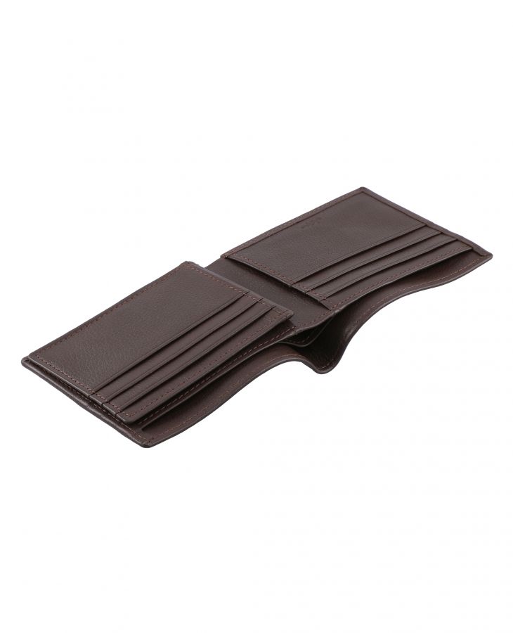Jafferjees Berlin Men's Genuine Leather Wallet | Long Bifold Wallet for Men