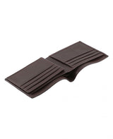Jafferjees Berlin Men's Genuine Leather Wallet | Long Bifold Wallet for Men