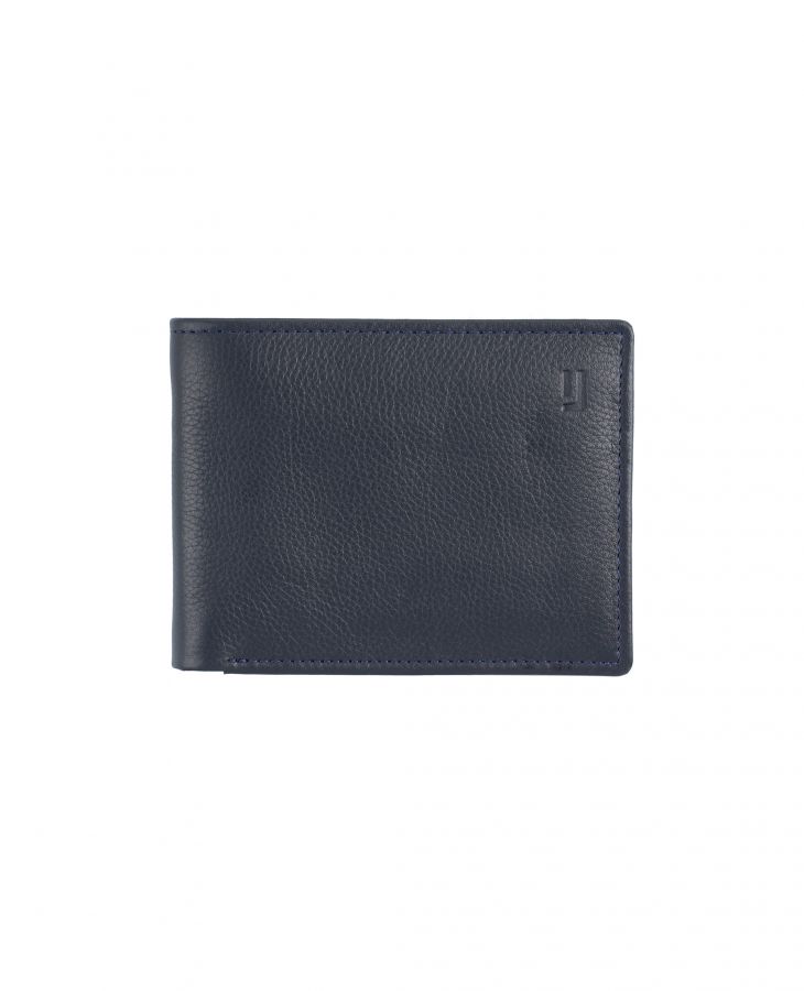 Jafferjees Berlin Men's Genuine Leather Wallet | Long Bifold Wallet for Men