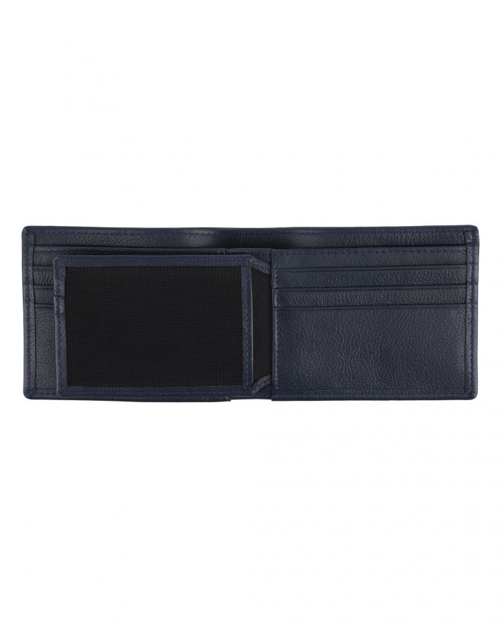 Jafferjees Berlin Men's Genuine Leather Wallet | Long Bifold Wallet for Men