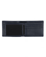 Jafferjees Berlin Men's Genuine Leather Wallet | Long Bifold Wallet for Men