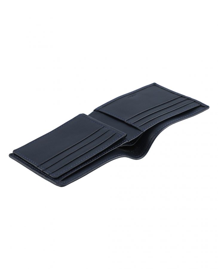 Jafferjees Berlin Men's Genuine Leather Wallet | Long Bifold Wallet for Men