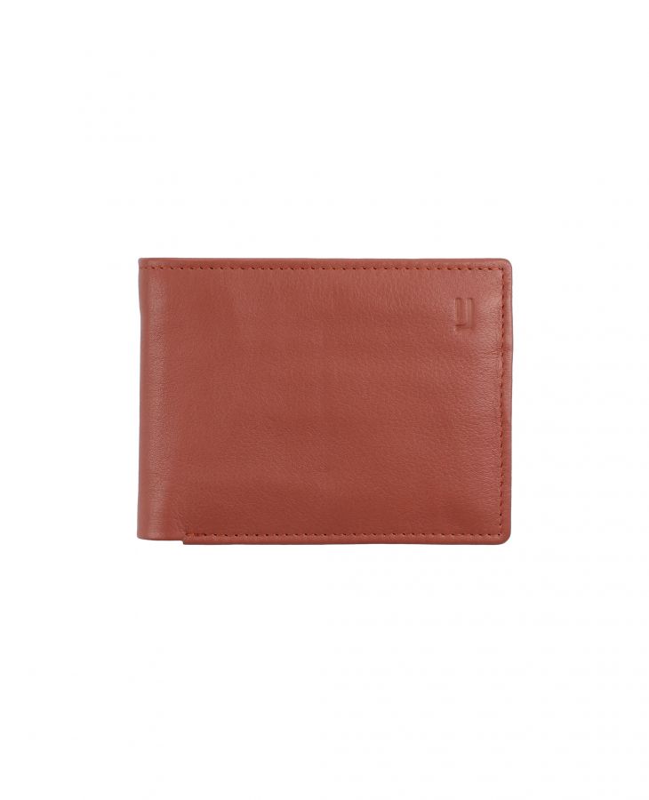 Jafferjees Berlin Men's Genuine Leather Wallet | Long Bifold Wallet for Men