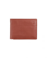 Jafferjees Berlin Men's Genuine Leather Wallet | Long Bifold Wallet for Men