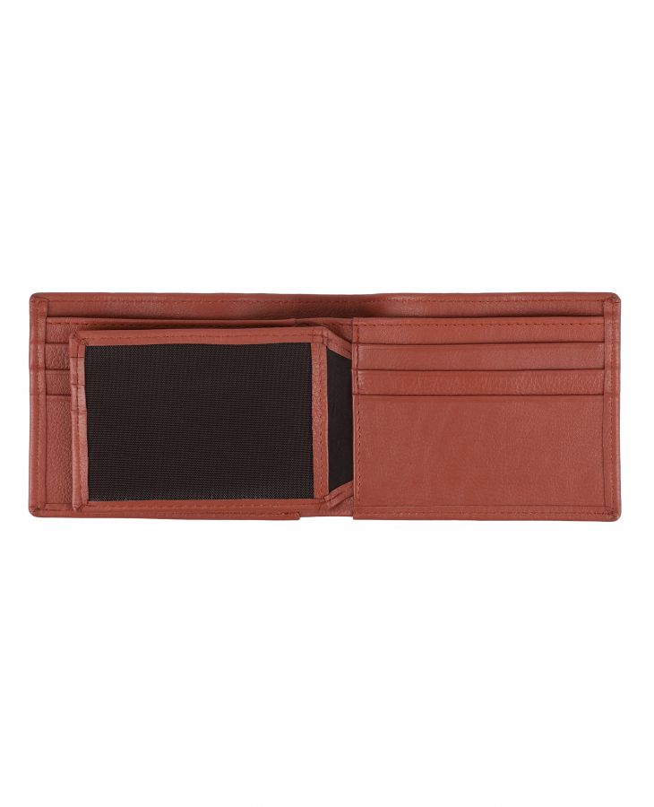 Jafferjees Berlin Men's Genuine Leather Wallet | Long Bifold Wallet for Men