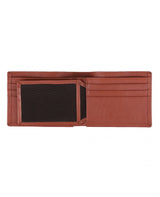 Jafferjees Berlin Men's Genuine Leather Wallet | Long Bifold Wallet for Men