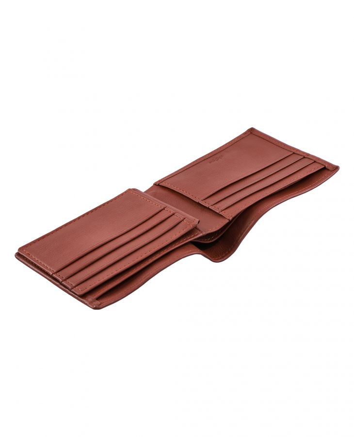 Jafferjees Berlin Men's Genuine Leather Wallet | Long Bifold Wallet for Men