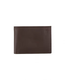 Jafferjees Bangkok Men's Genuine Leather Wallet | Compact Bifold Wallet for Men