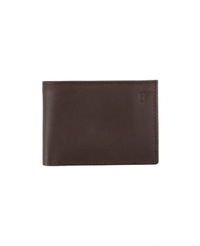 Jafferjees Bangkok Men's Genuine Leather Wallet | Compact Bifold Wallet for Men