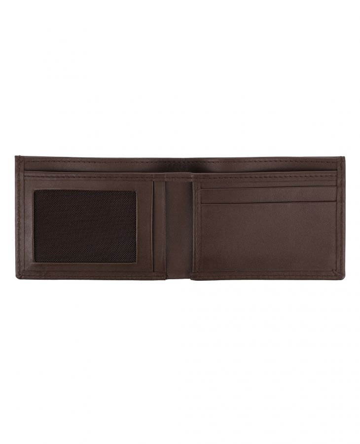Jafferjees Bangkok Men's Genuine Leather Wallet | Compact Bifold Wallet for Men