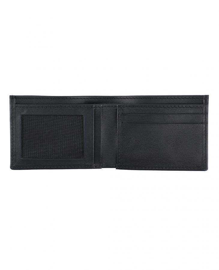 Jafferjees Bangkok Men's Genuine Leather Wallet | Compact Bifold Wallet for Men