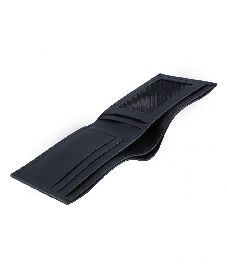 Jafferjees Bangkok Men's Genuine Leather Wallet | Compact Bifold Wallet for Men