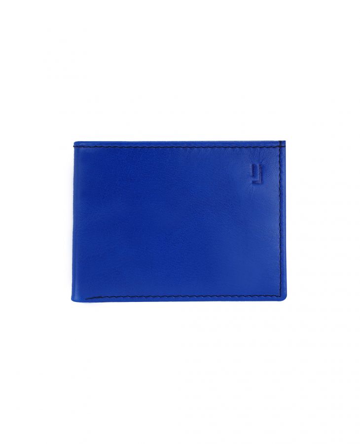 Jafferjees Bangkok Men's Genuine Leather Wallet | Compact Bifold Wallet for Men