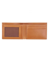 Jafferjees Bangkok Men's Genuine Leather Wallet | Compact Bifold Wallet for Men