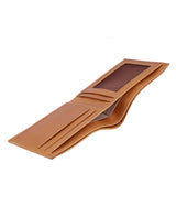 Jafferjees Bangkok Men's Genuine Leather Wallet | Compact Bifold Wallet for Men