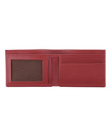 Jafferjees Bangkok Men's Genuine Leather Wallet | Compact Bifold Wallet for Men