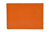 Jafferjees Bangkok Men's Genuine Leather Wallet | Compact Bifold Wallet for Men