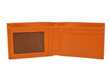 Jafferjees Bangkok Men's Genuine Leather Wallet | Compact Bifold Wallet for Men