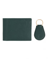 Jafferjees Easter Island Men's Genuine Leather Wallet | Classic Slim Bifold Wallet for Men