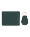 Jafferjees Easter Island Men's Genuine Leather Wallet | Classic Slim Bifold Wallet for Men