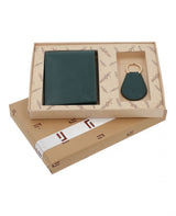 Jafferjees Easter Island Men's Genuine Leather Wallet | Classic Slim Bifold Wallet for Men