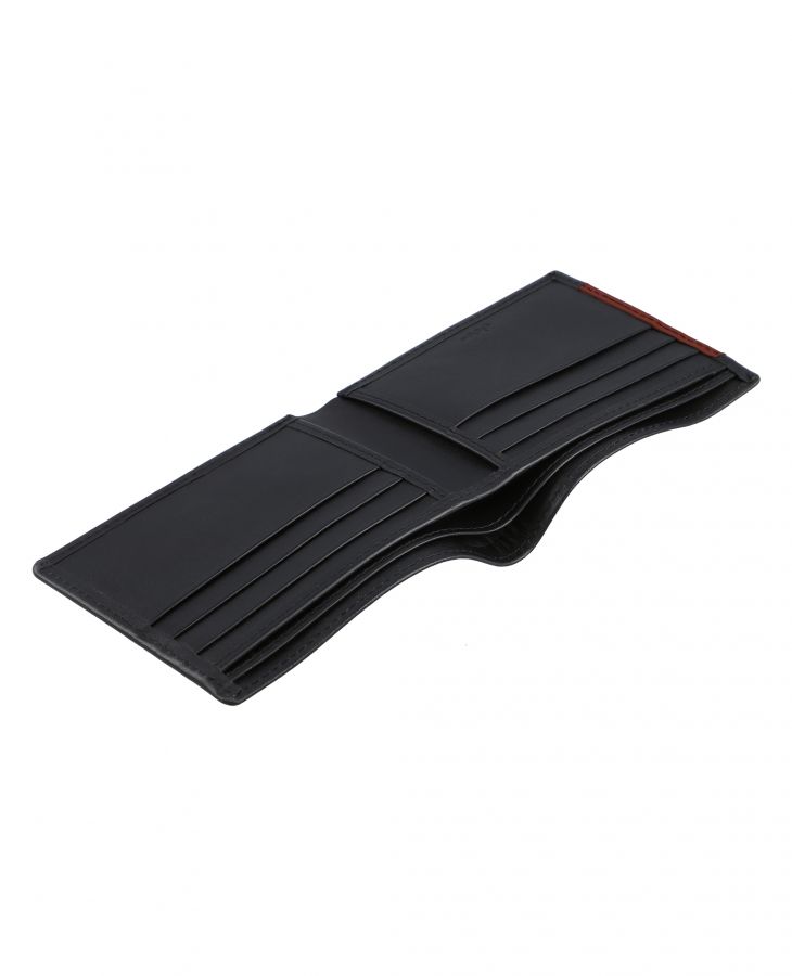 Jafferjees Karachi Men's Genuine Leather Wallet | Classic Bifold Wallet for Men