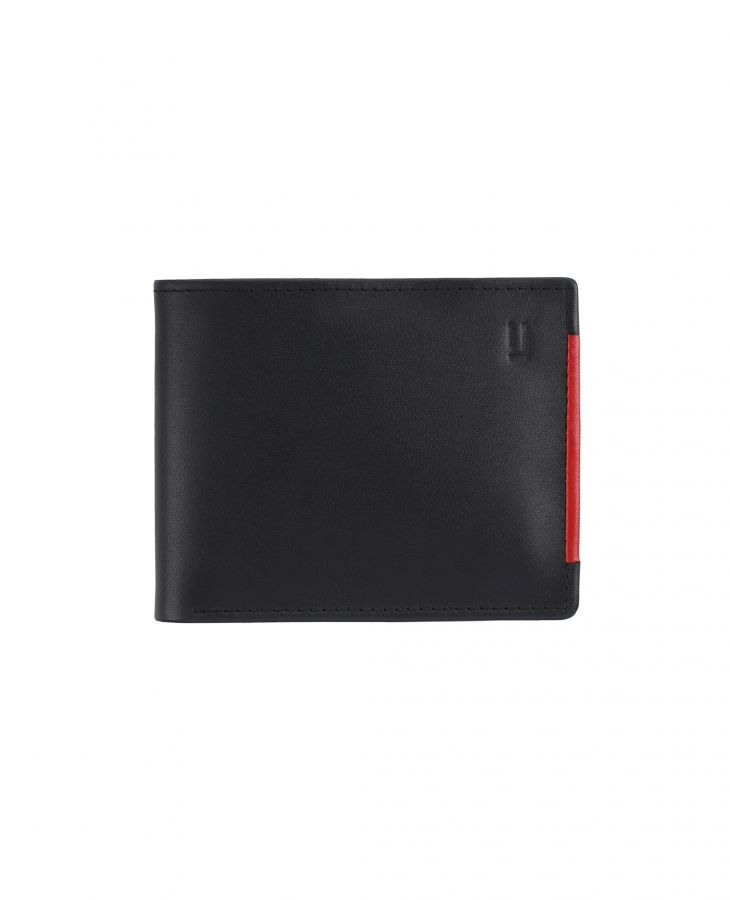 Jafferjees Karachi Men's Genuine Leather Wallet | Classic Bifold Wallet for Men