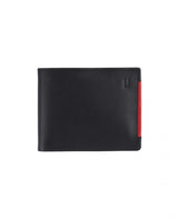 Jafferjees Karachi Men's Genuine Leather Wallet | Classic Bifold Wallet for Men