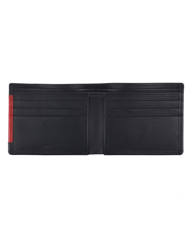 Jafferjees Karachi Men's Genuine Leather Wallet | Classic Bifold Wallet for Men