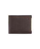 Jafferjees Karachi Men's Genuine Leather Wallet | Classic Bifold Wallet for Men
