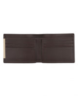 Jafferjees Karachi Men's Genuine Leather Wallet | Classic Bifold Wallet for Men