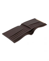 Jafferjees Karachi Men's Genuine Leather Wallet | Classic Bifold Wallet for Men