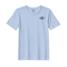 BYFT Threads Evil Eye Embroidery T Shirt
