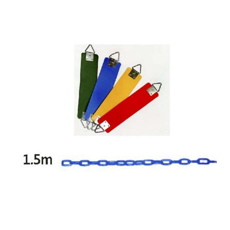 BYFT Swing Seat With Lock + 1.5M Chain