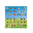 BYFT Fruite Play Mat Foam For Kids