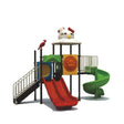 BYFT Three Slide Playground