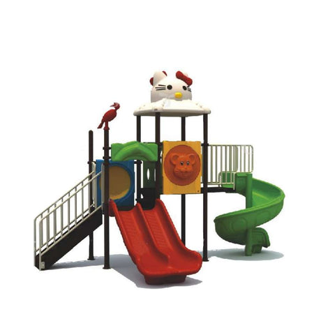 BYFT Three Slide Playground