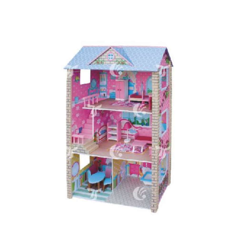 BYFT Doll House Set